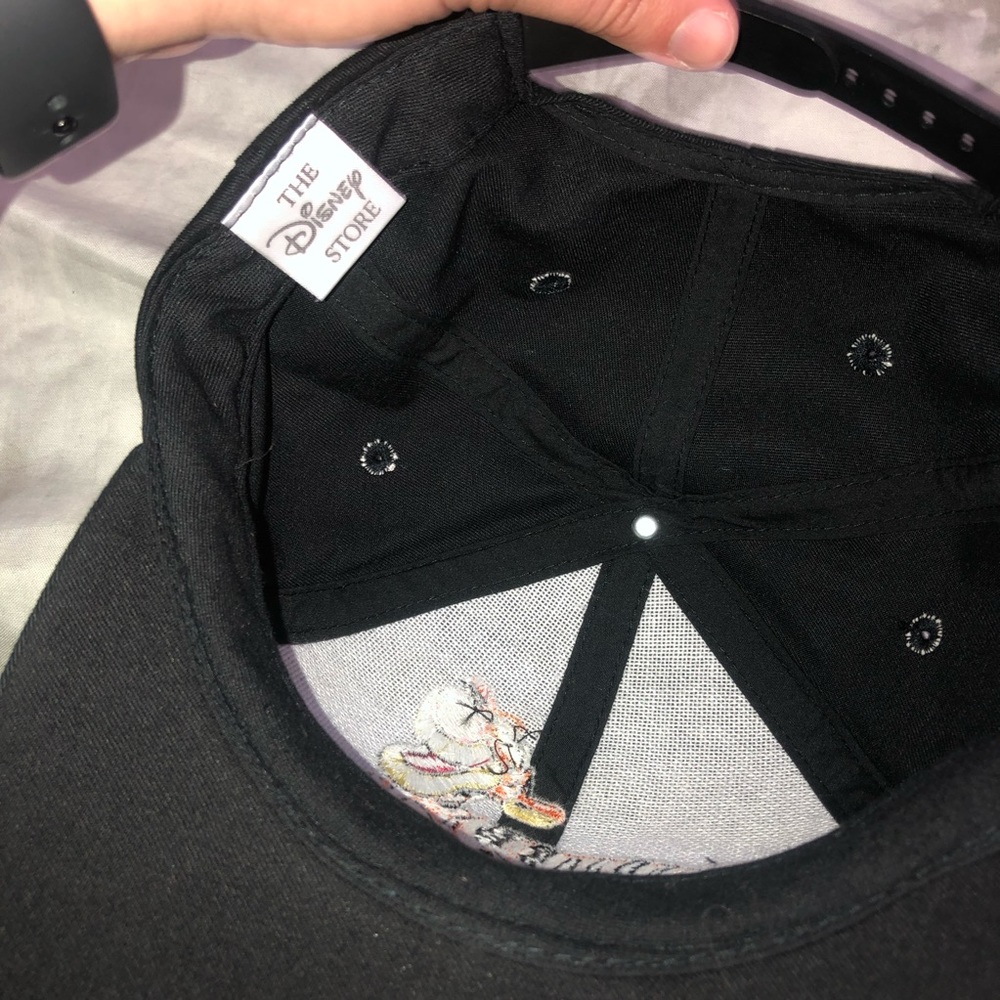 Disney Store Embroidered Tigger Baseball Cap - Picture 5 of 5